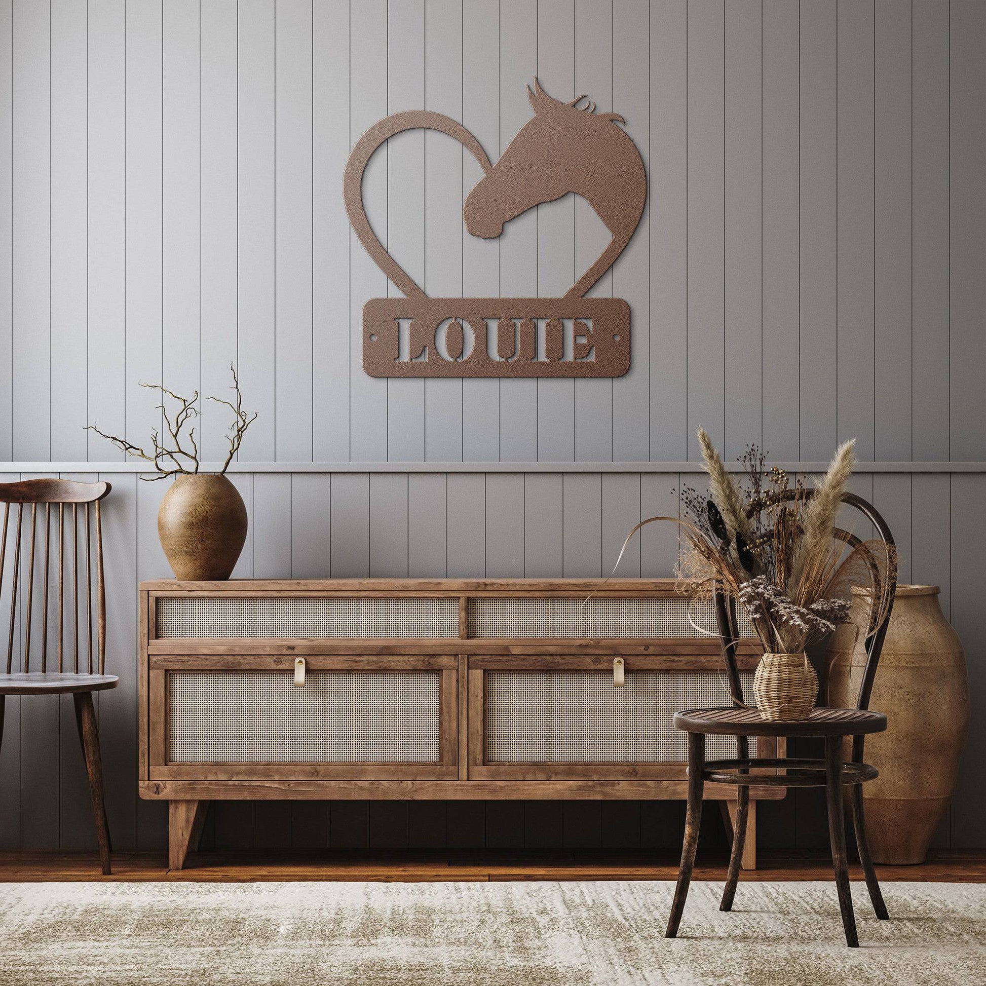 Ann's Louie - Kith and Kin Forever