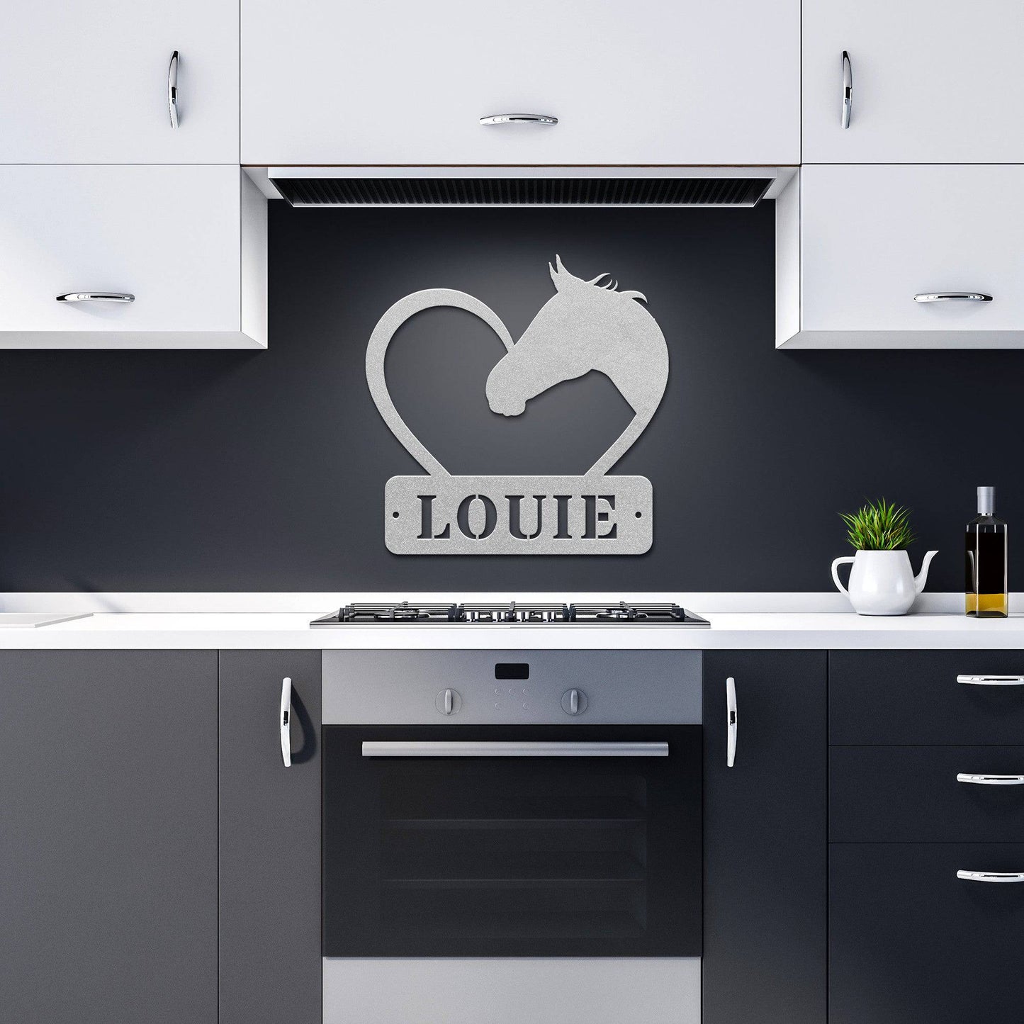 Ann's Louie - Kith and Kin Forever