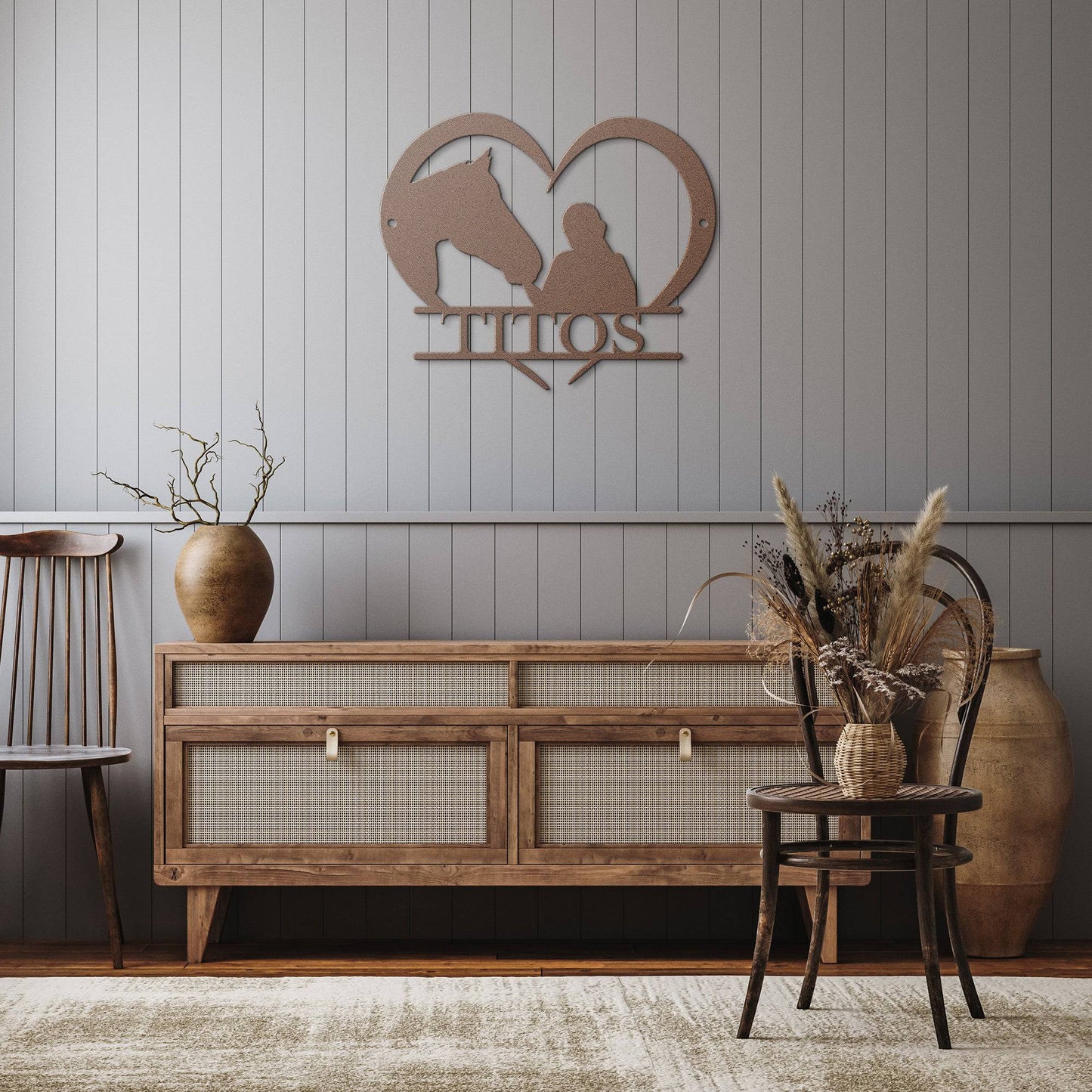 Ann's Titos - Kith and Kin Forever