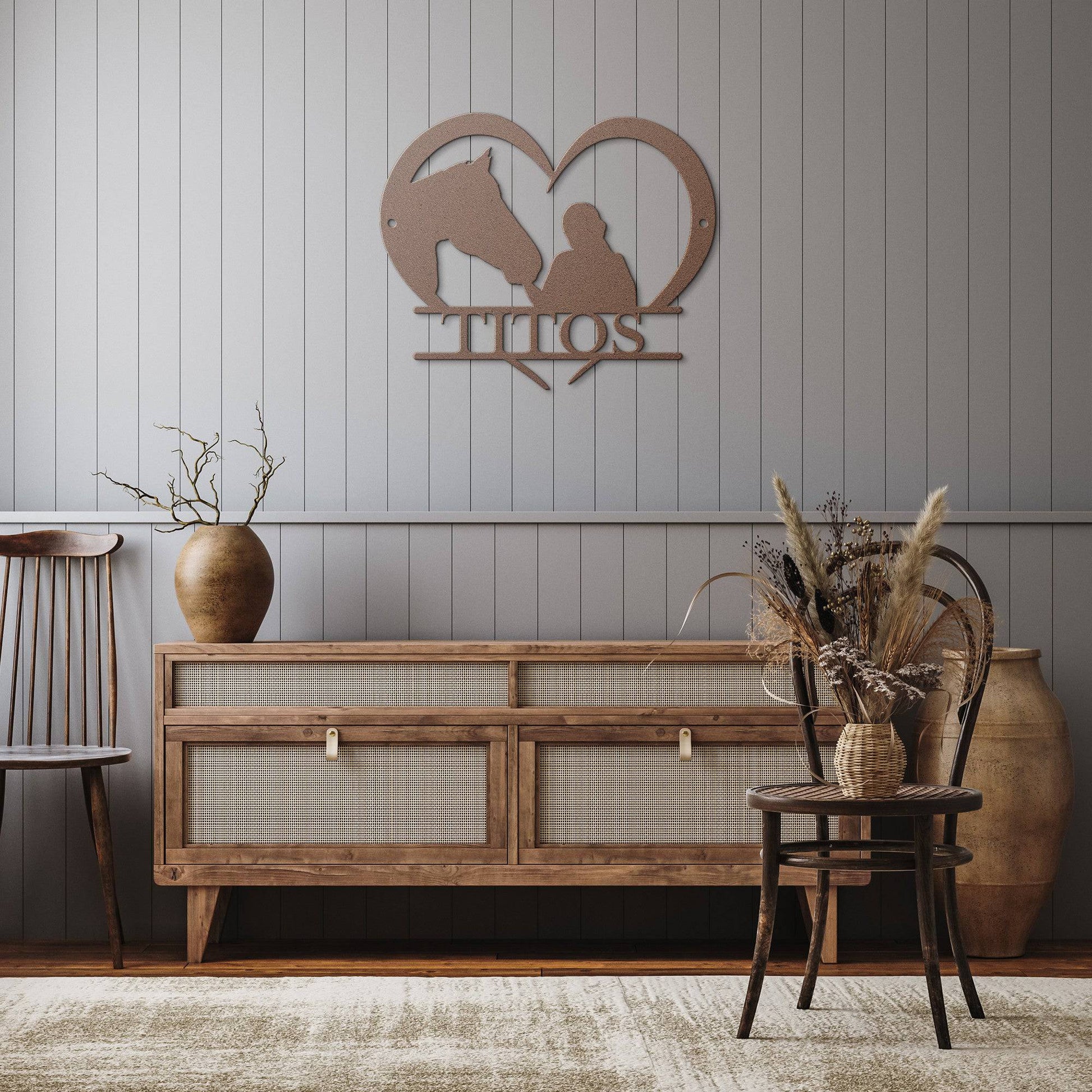 Ann's Titos - Kith and Kin Forever