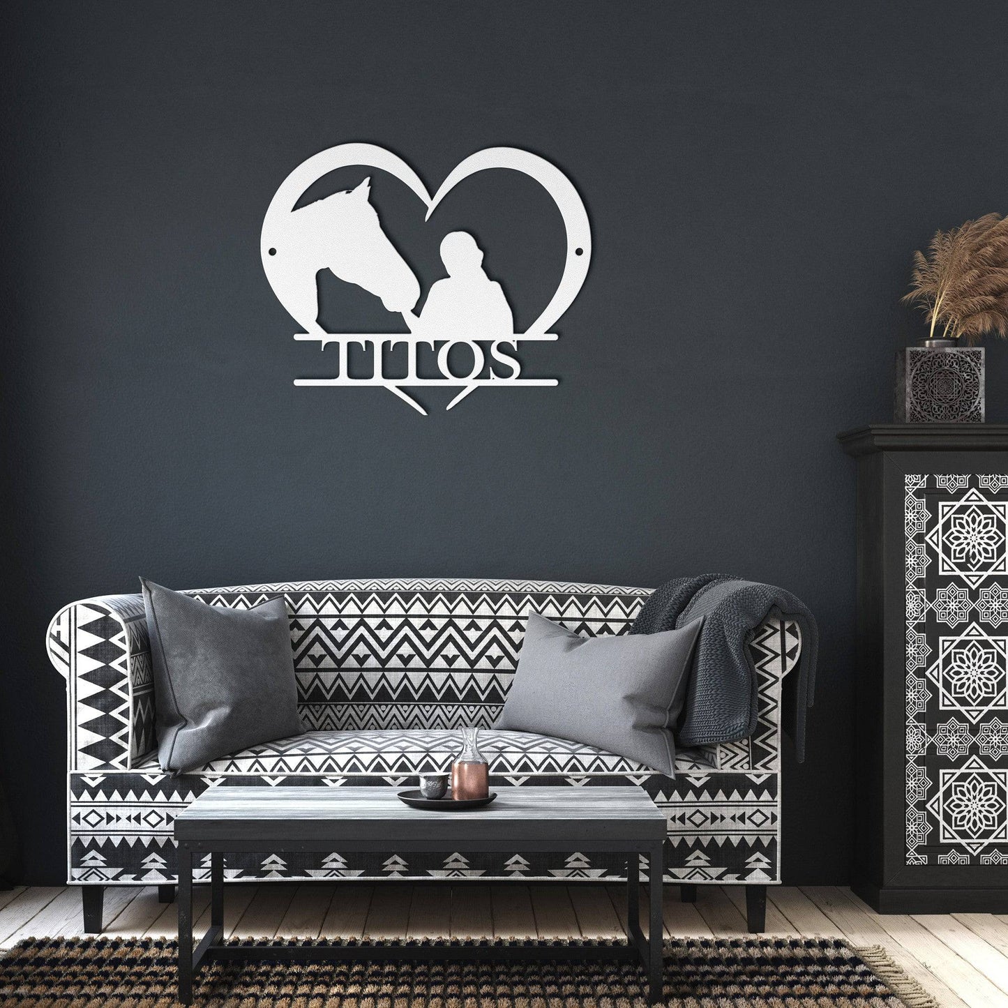 Ann's Titos - Kith and Kin Forever