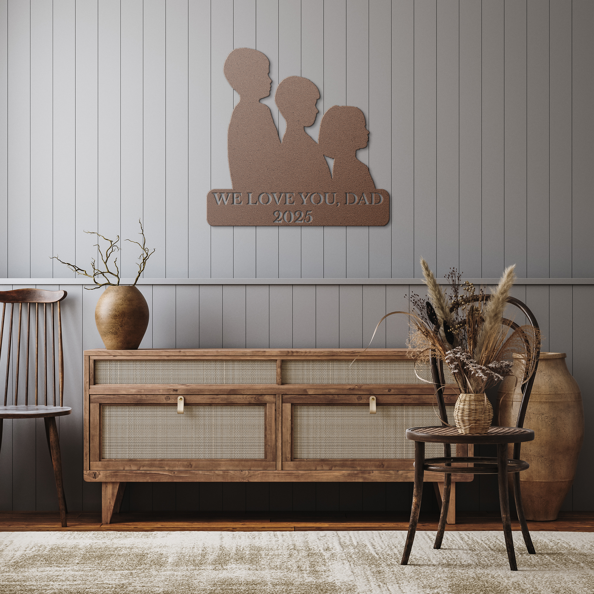 Childrens_Profile_for_Fathers_Day_Copper_Rustic_Hallway_Mockup.png