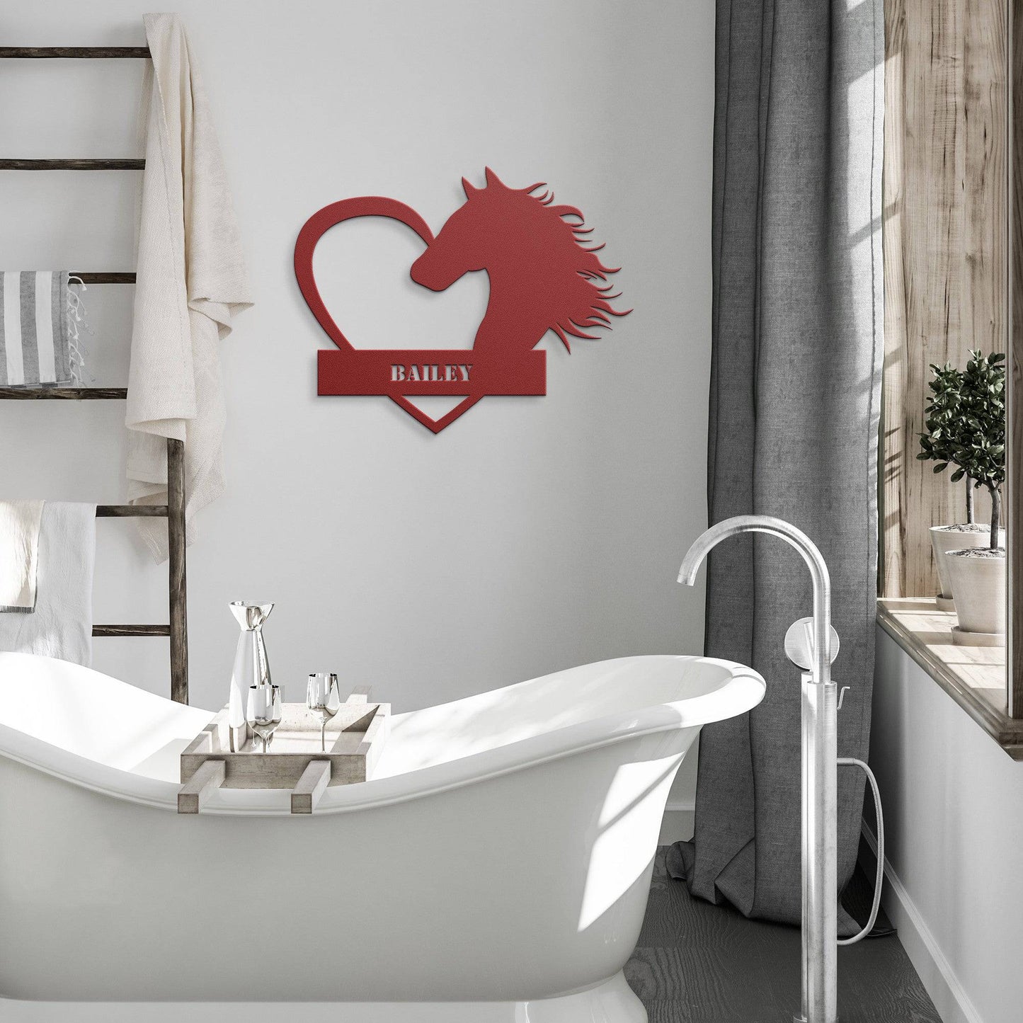 Heartfelt Horse Connection - Kith and Kin Forever