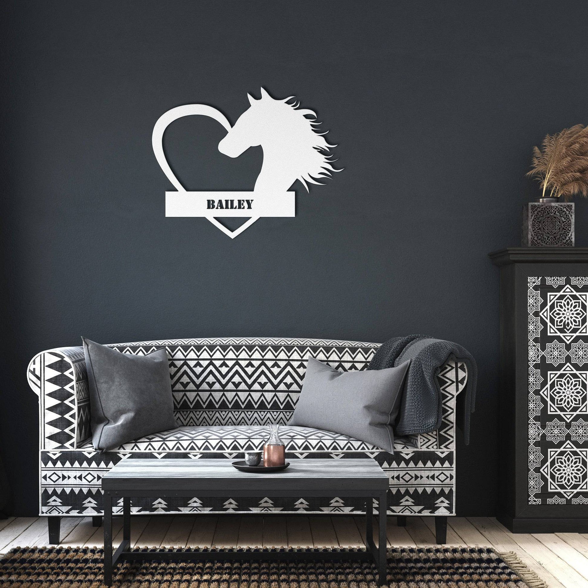 Heartfelt Horse Connection - Kith and Kin Forever