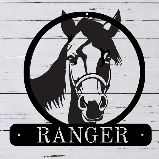 High Plains Horse