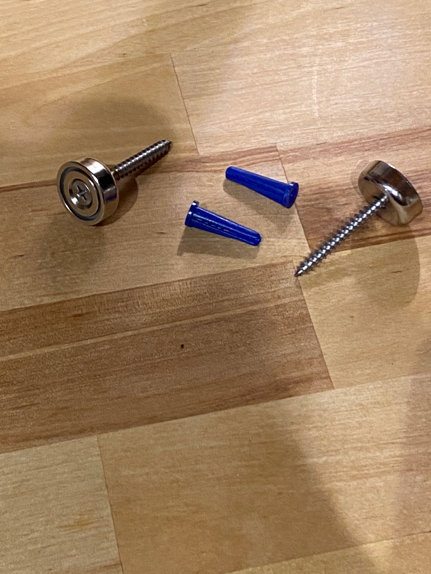 Magnetic Mounting Hardware for Metal Wall Art - Kith and Kin Forever