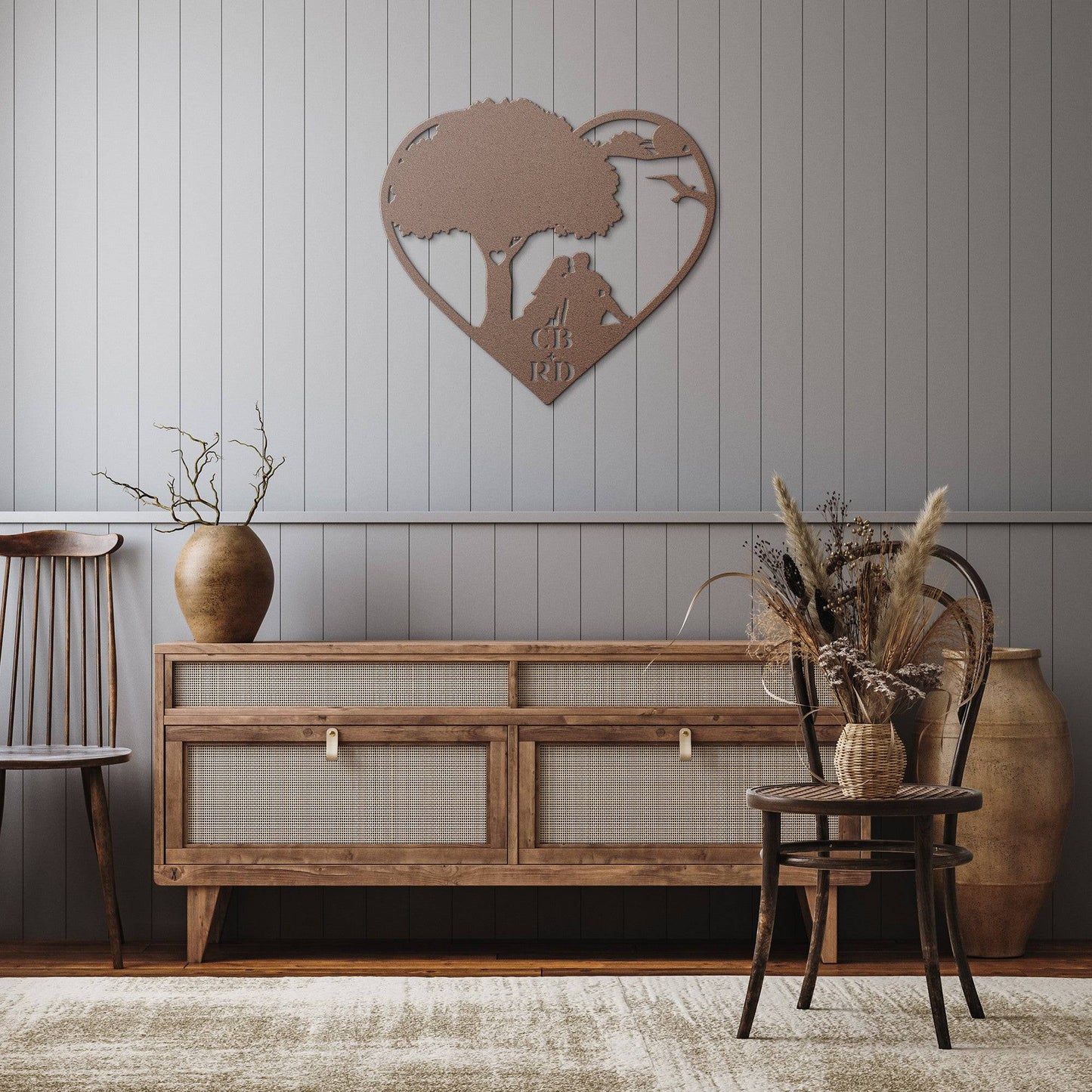 Love Under the Tree - Kith and Kin Forever