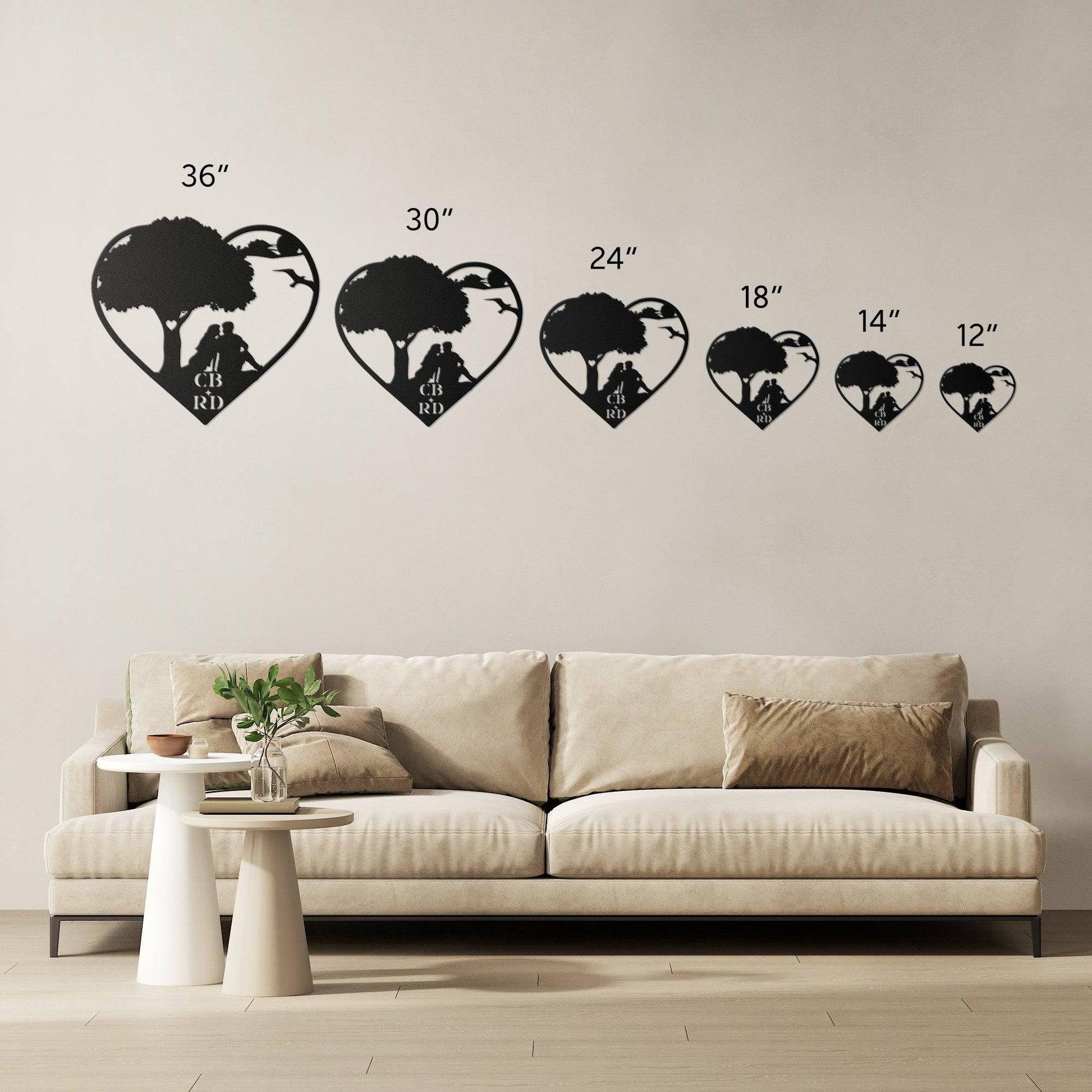 Love Under the Tree - Kith and Kin Forever