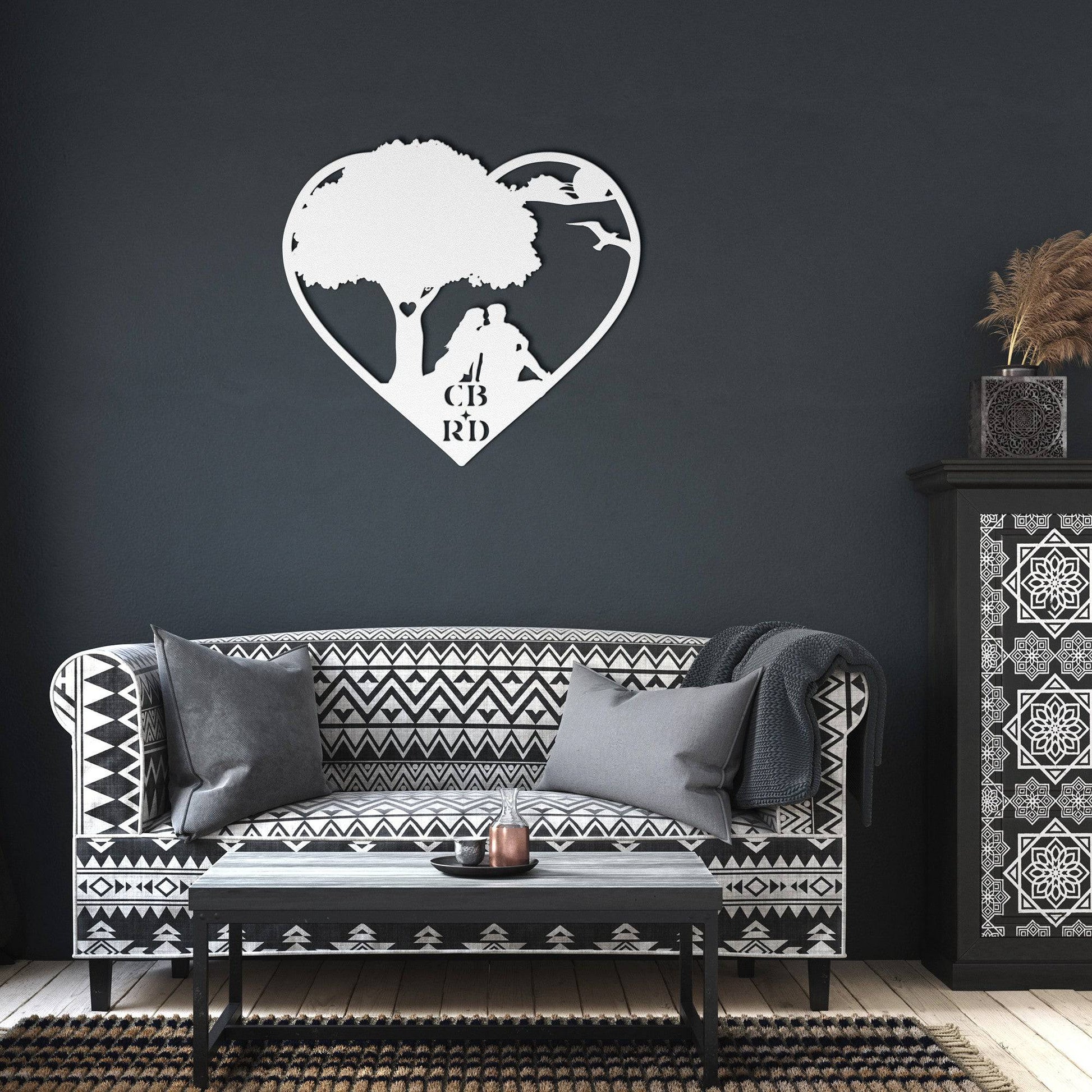 Love Under the Tree - Kith and Kin Forever
