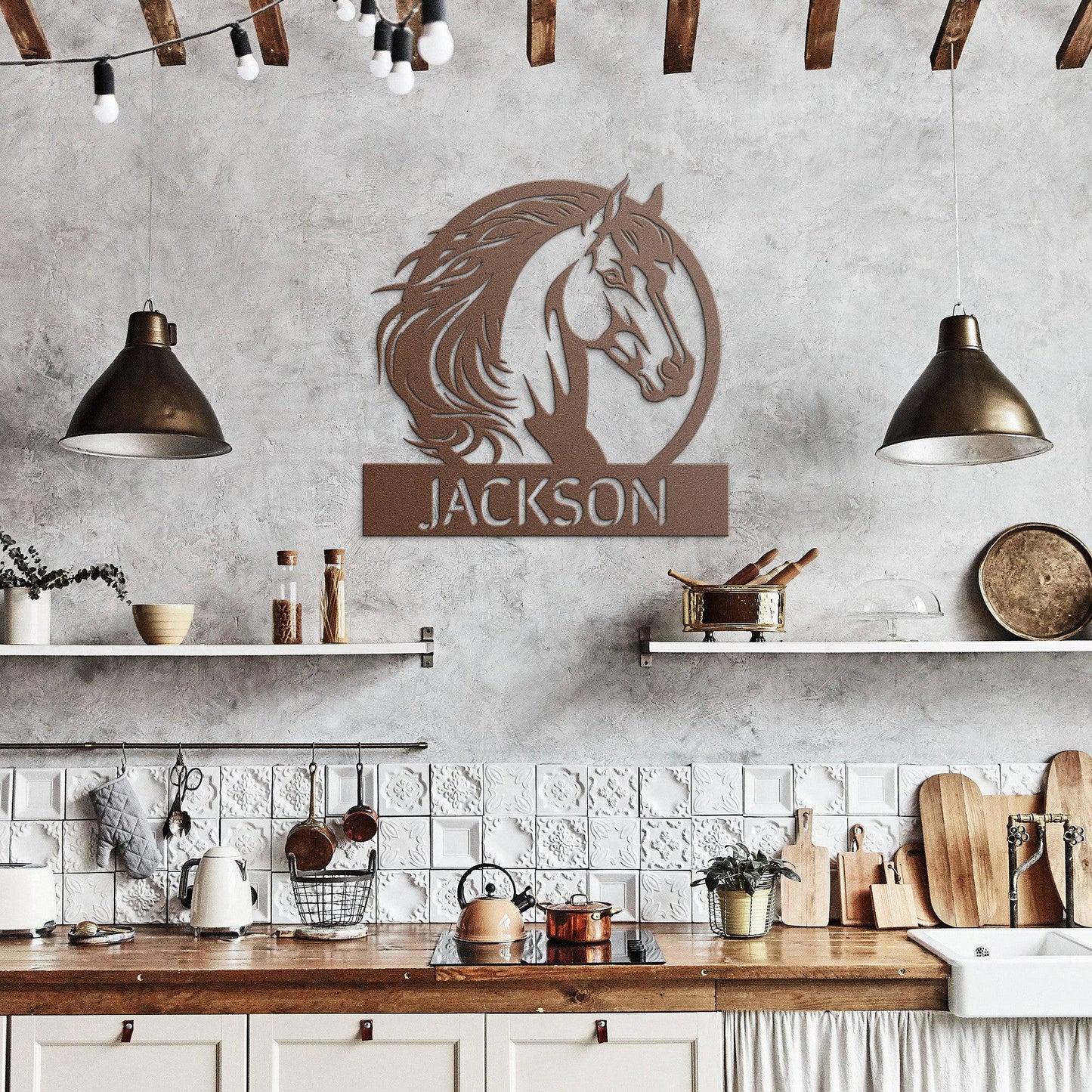 Horse Dignity in Design - Kith and Kin Forever
