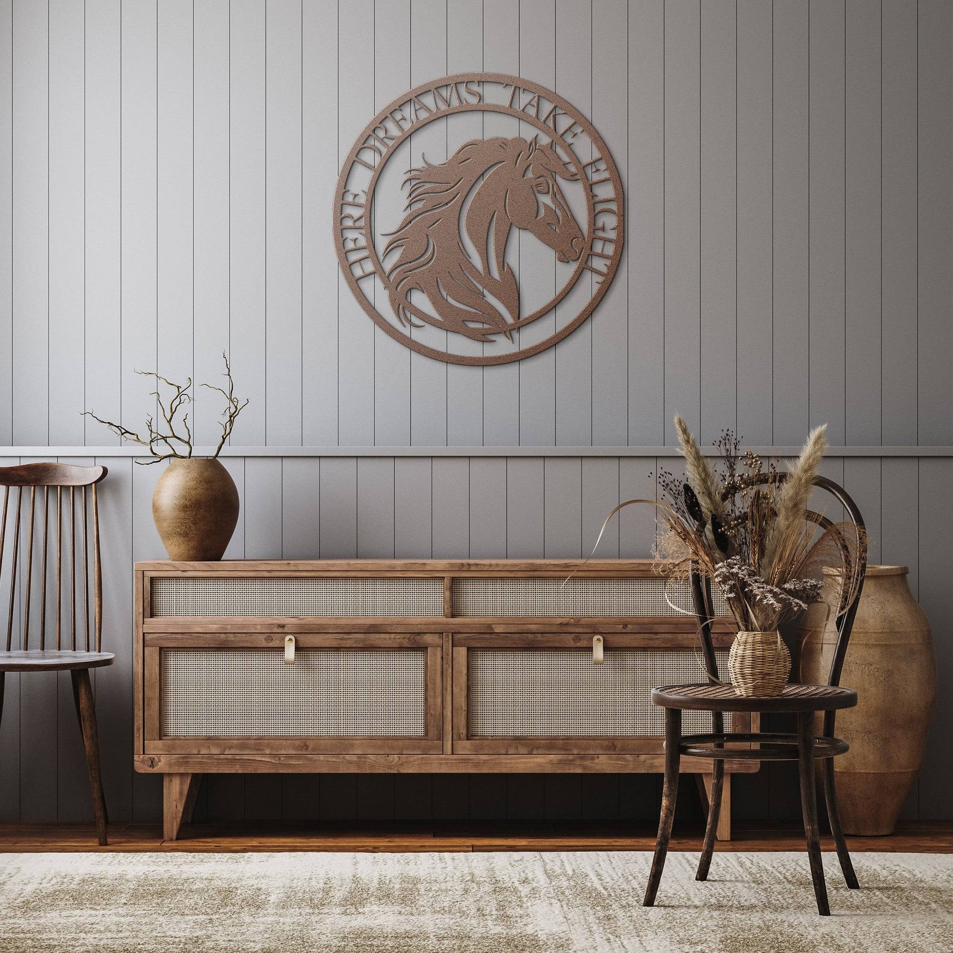 Steed & Style Monogram - Kith and Kin Forever