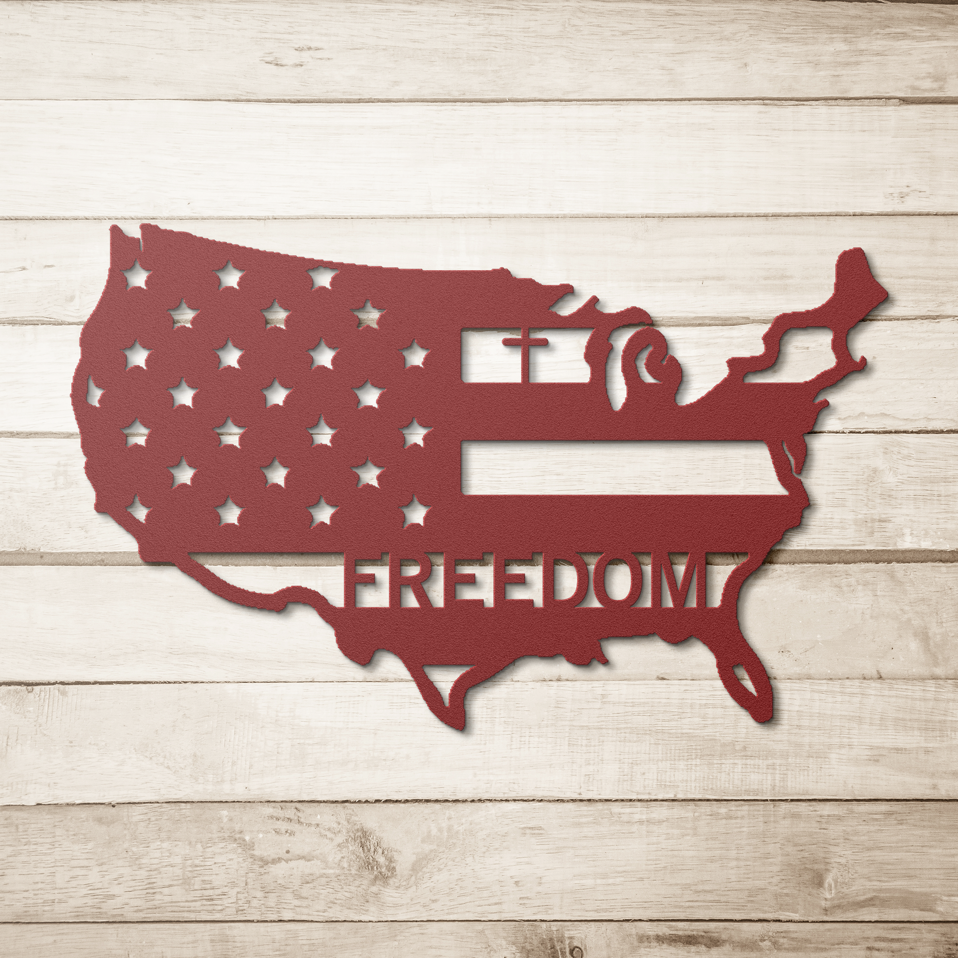 Foundations_of_Freedom_USA_Sign_Red_Simple_Wood_BKGD_Mockup.png