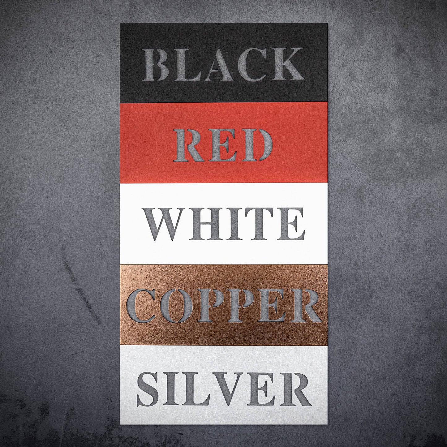 The Champion Stall Sign/House Decor - Kith and Kin Forever