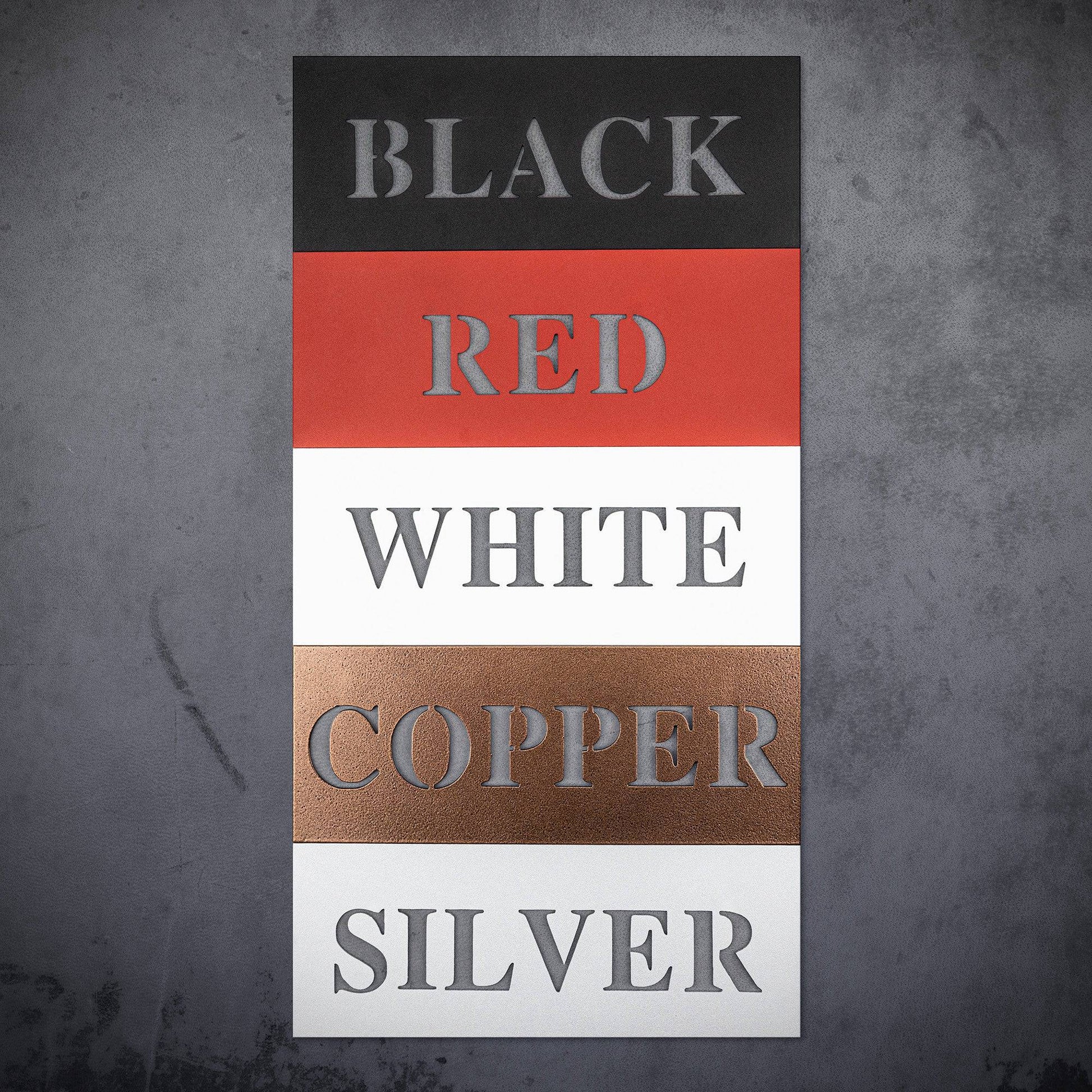 The Champion Stall Sign/House Decor - Kith and Kin Forever