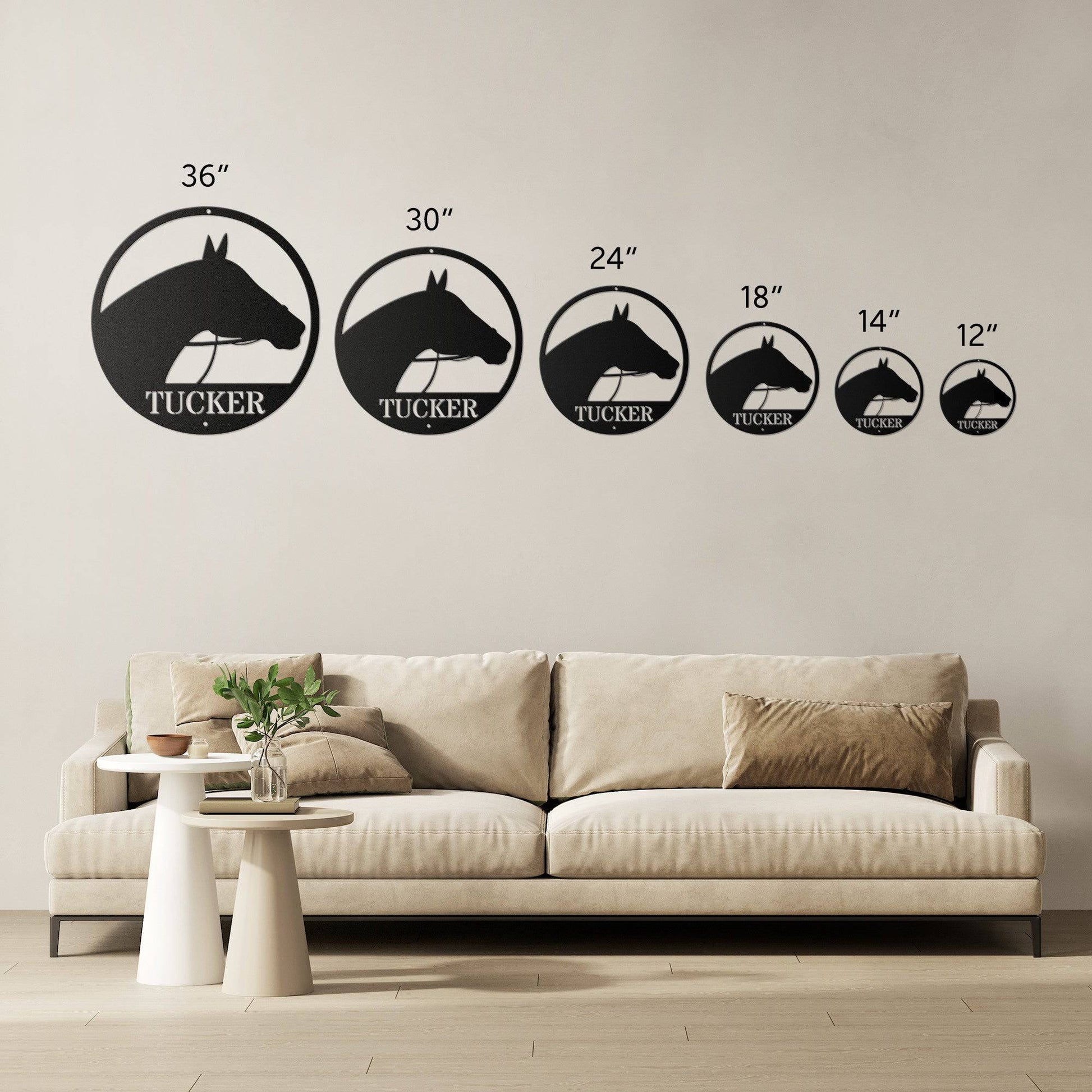 The Champion Stall Sign/House Decor - Kith and Kin Forever