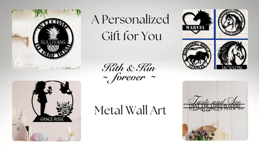 Kith and Kin Forever Gift Certificate - Kith and Kin Forever