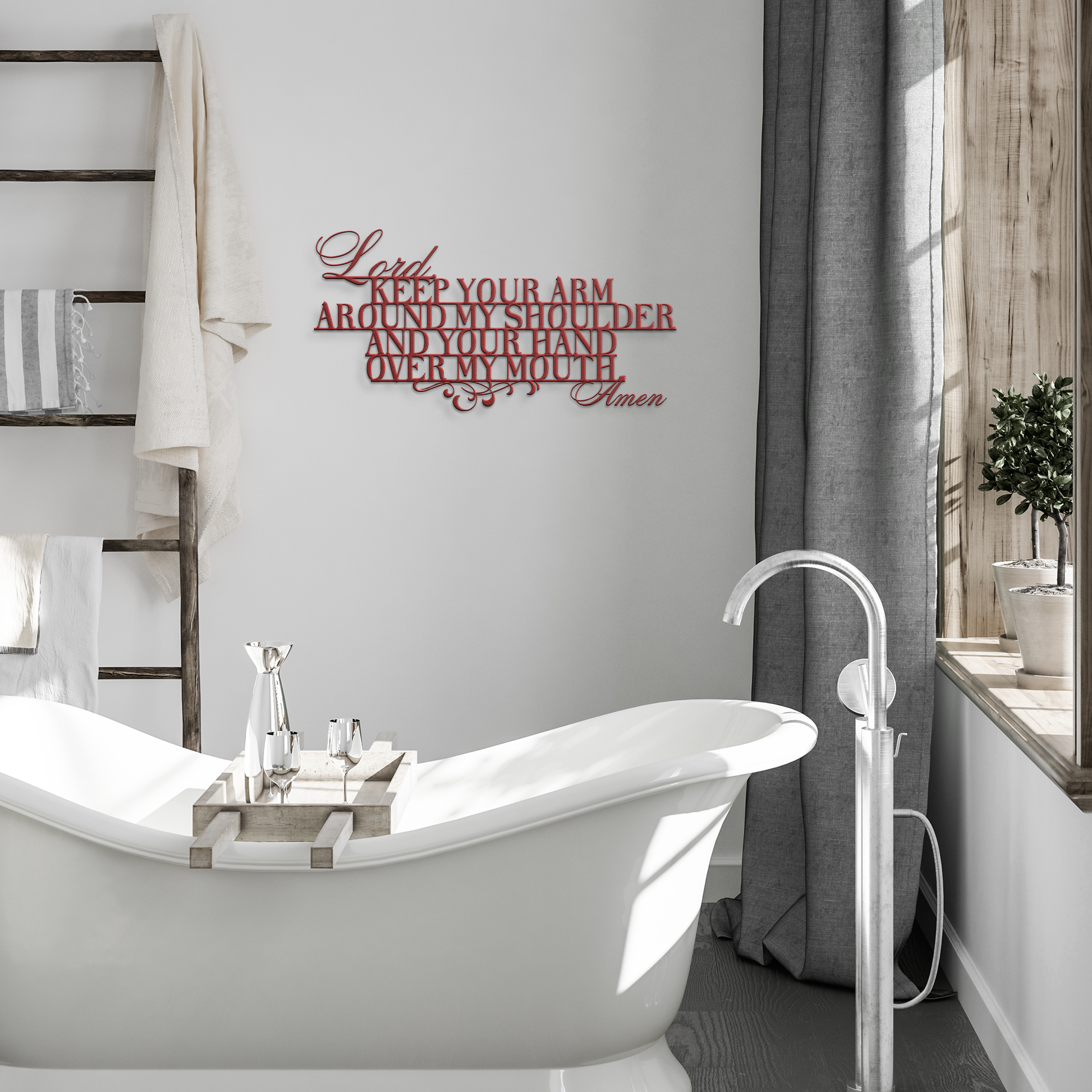 Lord_Keep_Your_Arm_Around_Celebrate_yo_Red_Modern_Bathroom_Mockup.png