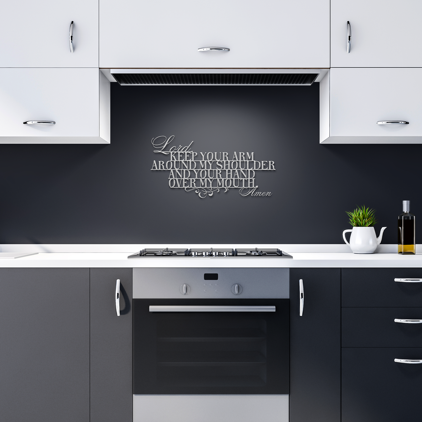 Lord_Keep_Your_Arm_Around_Celebrate_yo_Silver_Dark_Kitchen_Mockup.png