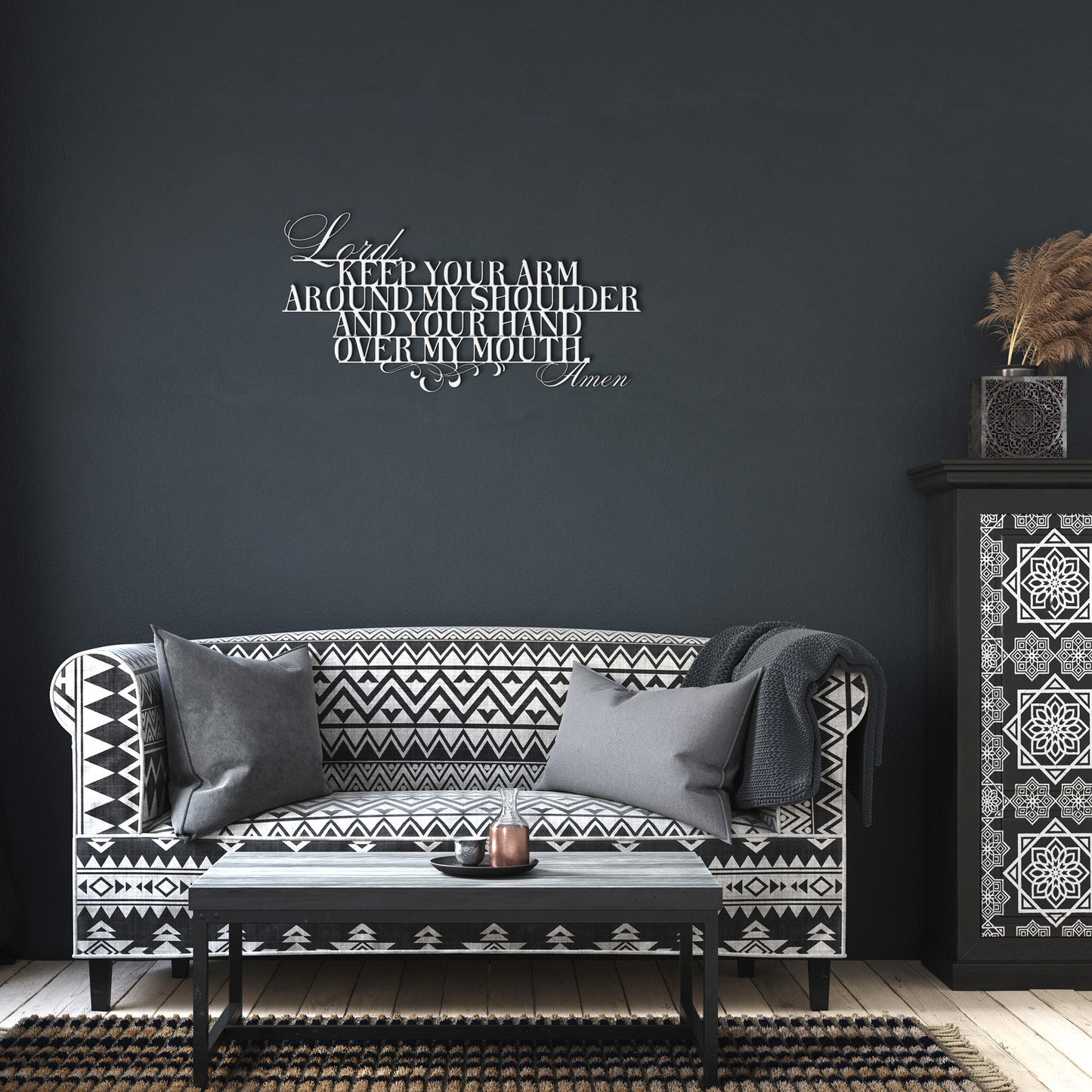 Lord_Keep_Your_Arm_Around_Celebrate_yo_White_Dark_Living_Room_Mockup.png