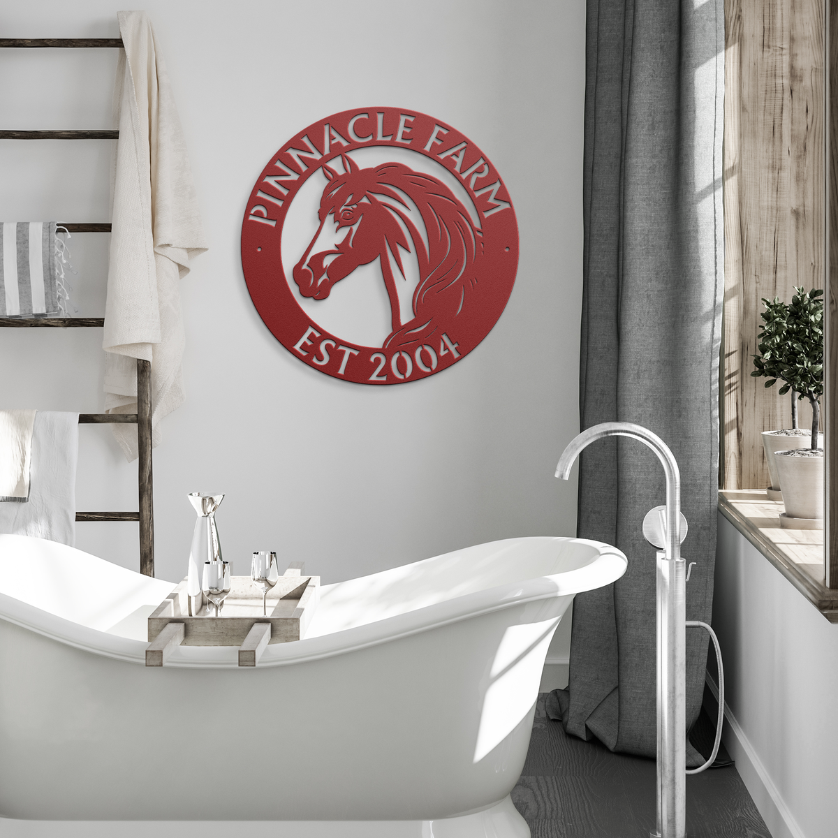 Majestic_Spirit_Personalized_Horse_Farm__Red_Modern_Bathroom_Mockup.png_16434079