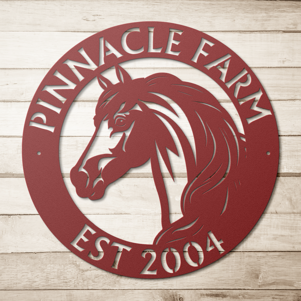 Majestic_Spirit_Personalized_Horse_Farm__Red_Simple_Wood_BKGD_Mockup.png_16434080