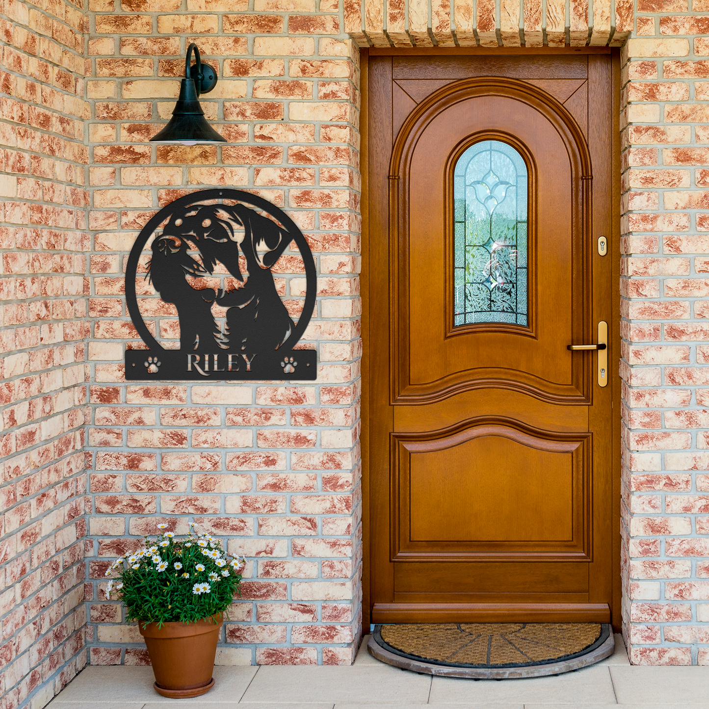 Rottweiler_Personalized_Metal_Wall_Art_S_Black_Brick_Entrance_Mockup.png_15712071
