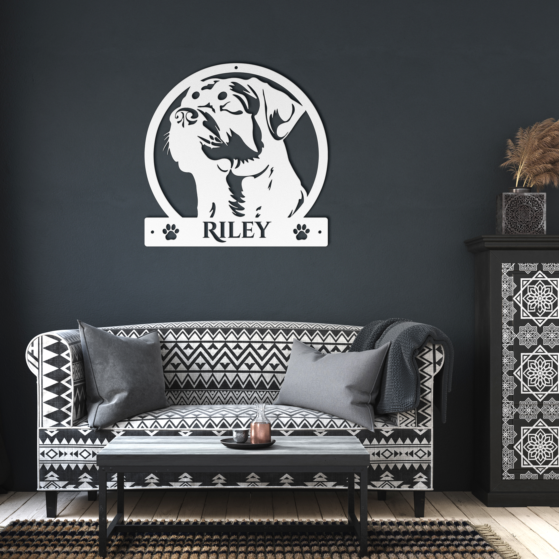 Rottweiler_Personalized_Metal_Wall_Art_S_White_Dark_Living_Room_Mockup.png_15712077