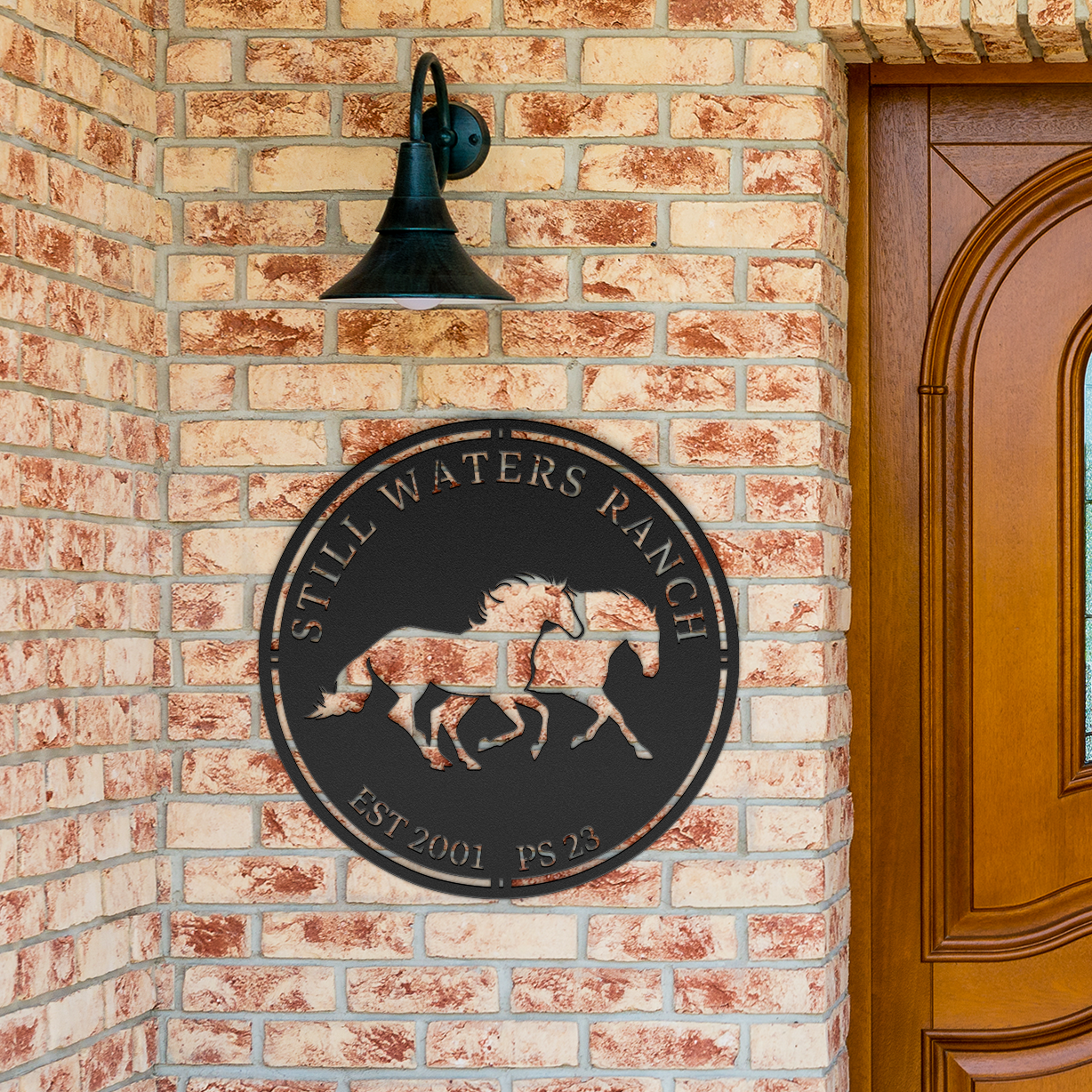 Running_Horses_Farm_Metal_Sign_II__Cust_Black_Brick_Entrance_Mockup.png_15663030