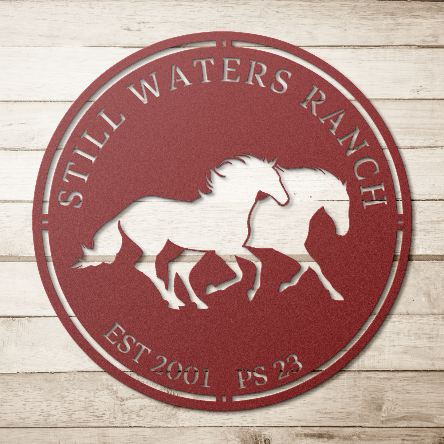 Running_Horses_Farm_Metal_Sign_II__Cust_Red_Simple_Wood_BKGD_Mockup.png_15663034