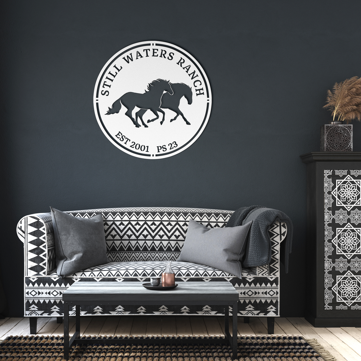 Running_Horses_Farm_Metal_Sign_II__Cust_White_Dark_Living_Room_Mockup.png_15663036