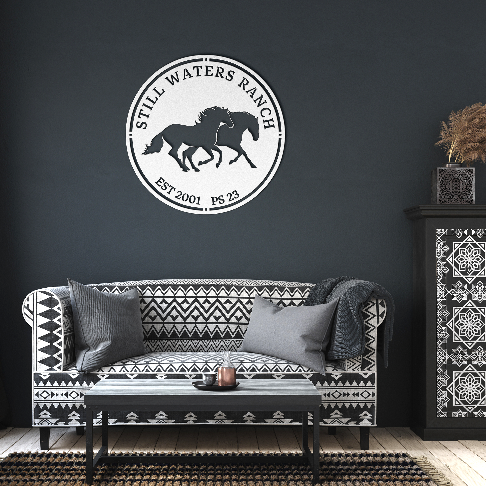 Running_Horses_Farm_Metal_Sign_II__Cust_White_Dark_Living_Room_Mockup.png_15663036