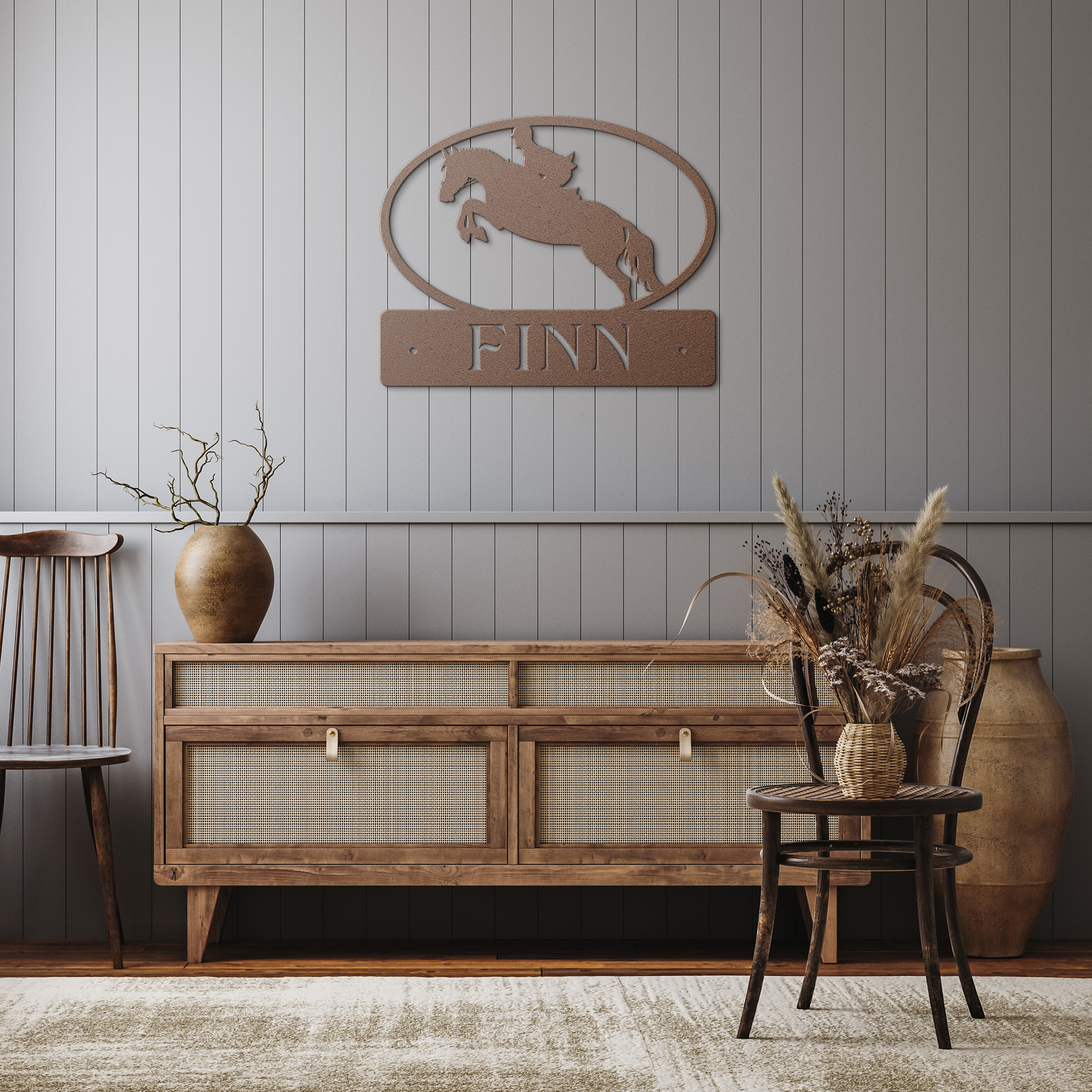 Trust_Your_Horse_II_Copper_Rustic_Hallway_Mockup.png