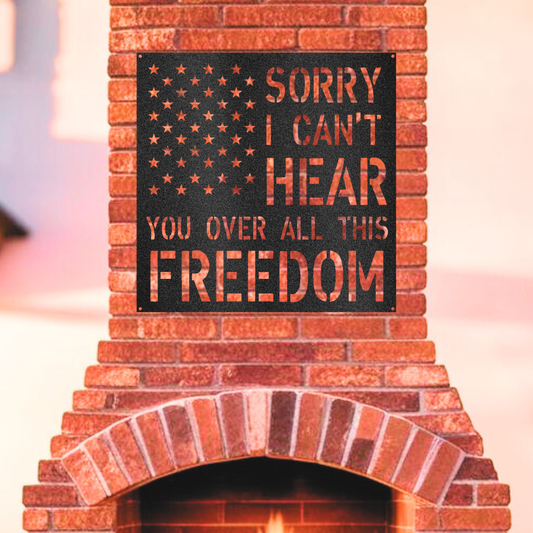 All This Freedom